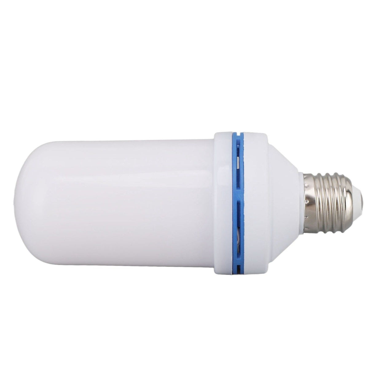 3W LED Flame Light Bulbs 4 Modes 85‑265V Gravity Sensor E26 Base Fire Light Bulbs for Christmas Party Halloween Decorations