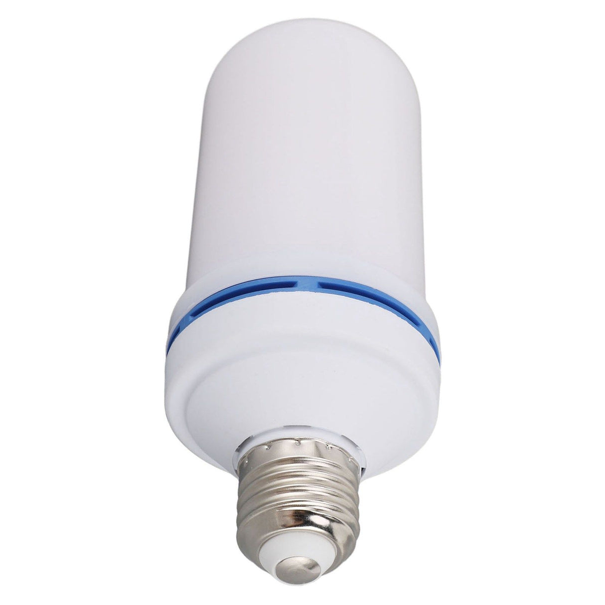 3W LED Flame Light Bulbs 4 Modes 85‑265V Gravity Sensor E26 Base Fire Light Bulbs for Christmas Party Halloween Decorations