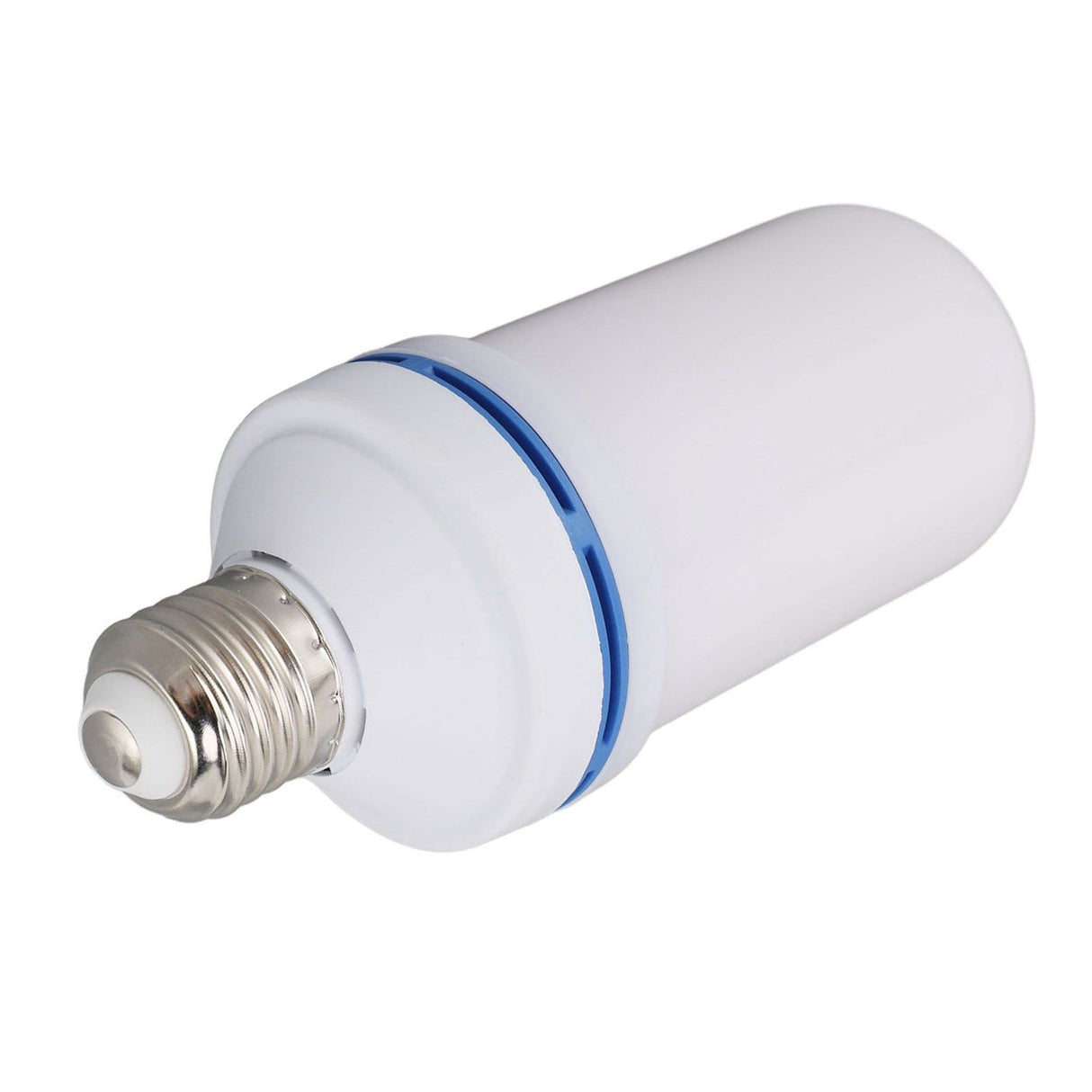 3W LED Flame Light Bulbs 4 Modes 85‑265V Gravity Sensor E26 Base Fire Light Bulbs for Christmas Party Halloween Decorations