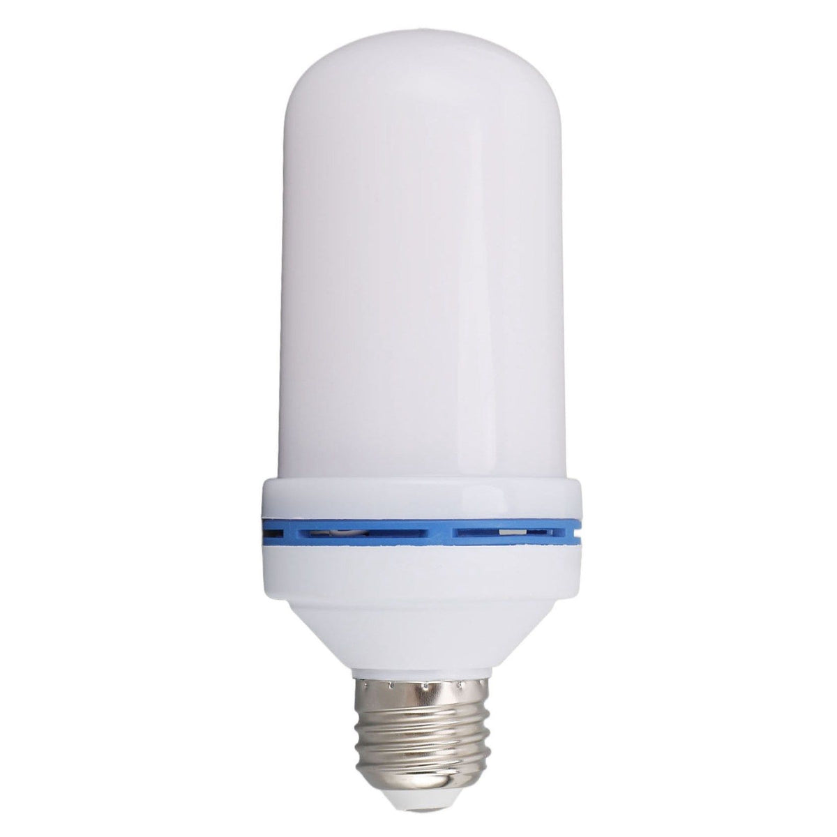 3W LED Flame Light Bulbs 4 Modes 85‑265V Gravity Sensor E26 Base Fire Light Bulbs for Christmas Party Halloween Decorations