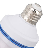 3W LED Flame Light Bulbs 4 Modes 85‑265V Gravity Sensor E26 Base Fire Light Bulbs for Christmas Party Halloween Decorations - Extra Image