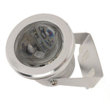 LED Pond Lights IP68 12V RGB Color Changing Submersible Lights For Swimming Pool Fountain