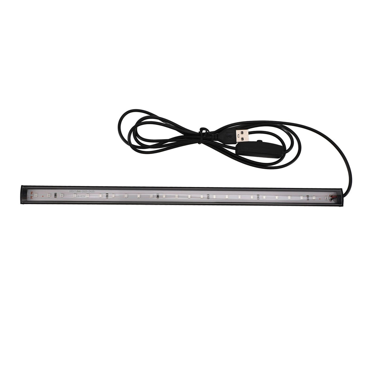 LED Black Light Bar USB Multifunctional Black Light Strip Tube UV Blacklight Strip Light for Party Bedroom 5V