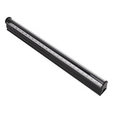 LED UV Black Light Tube UVA 380 To 400nm 29cm Length 5V USB Powered LED Blacklight Bar - Low Angle