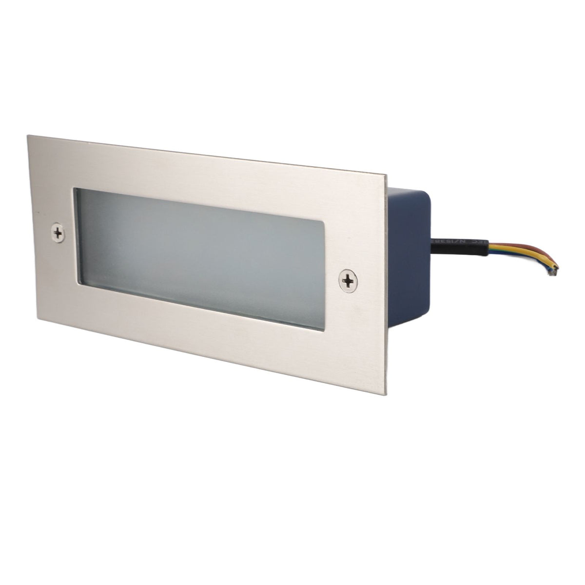 LED Step Light Indoor Outdoor Aluminum Alloy Waterproof Embedded Stair Wall Light 85 to 265V