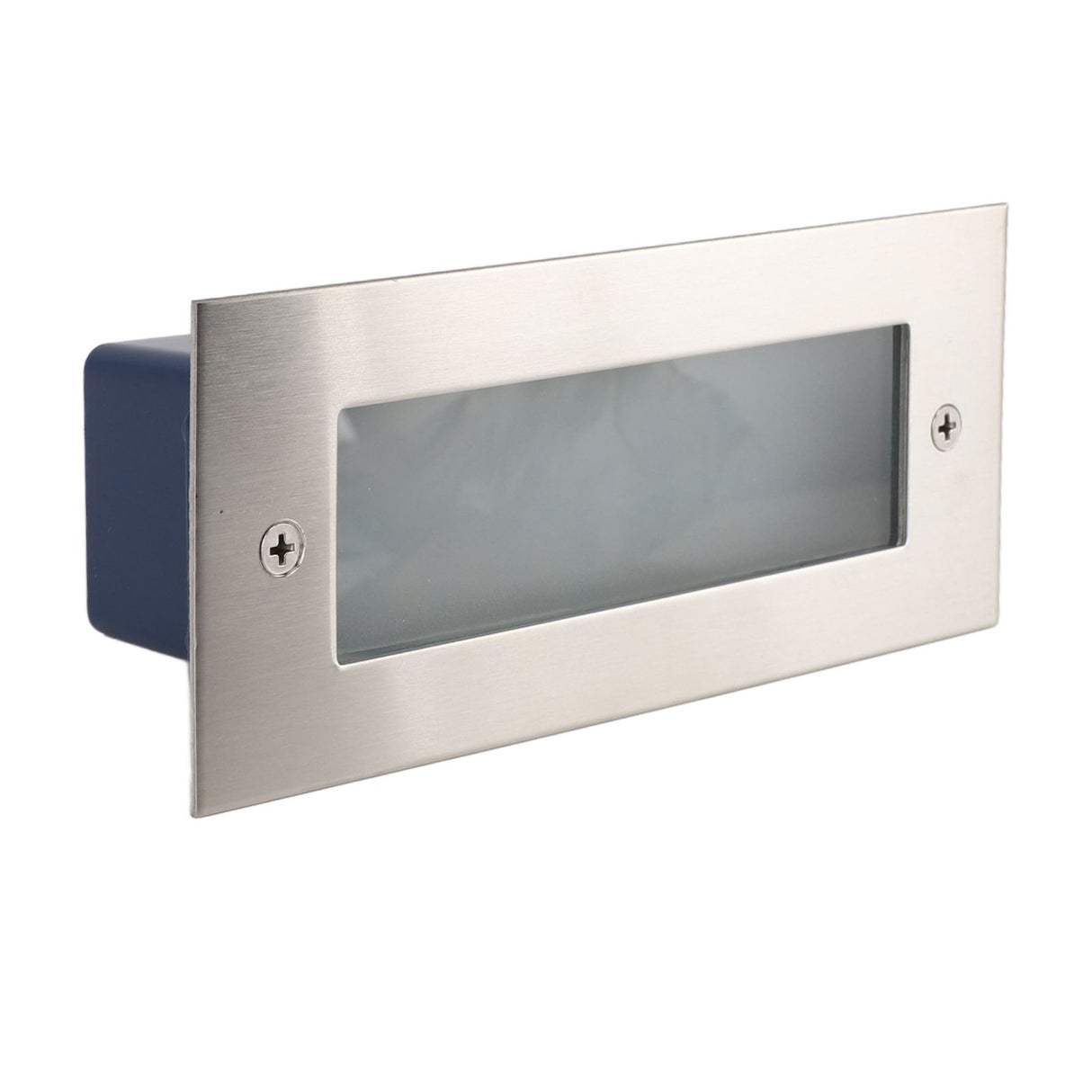 LED Step Light Indoor Outdoor Aluminum Alloy Waterproof Embedded Stair Wall Light 85 to 265V