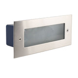 LED Step Light Indoor Outdoor Aluminum Alloy Waterproof Embedded Stair Wall Light 85 to 265V