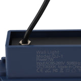 LED Step Light Indoor Outdoor Aluminum Alloy Waterproof Embedded Stair Wall Light 85 to 265V - Extra Image