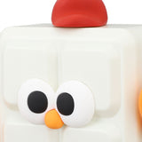 Chocolate Night Light for Kids 30min Timing Baby Silicone LED Night Lamp Rechargeable Kids Night Light Phone Holder Function