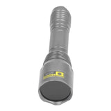 UV Flashlight Portable Aluminum Alloy Shell 365nm LED Blacklight Flashlight for Forged Documents Detecting