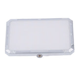 Portable LED Work Light Rechargeable Floodlight IP44 Waterproof Dimming Lamp for Outdoor Camping Hiking Workshop