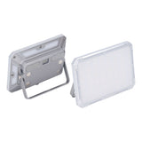 Portable LED Work Light Rechargeable Floodlight IP44 Waterproof Dimming Lamp for Outdoor Camping Hiking Workshop