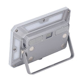 Portable LED Work Light Rechargeable Floodlight IP44 Waterproof Dimming Lamp for Outdoor Camping Hiking Workshop