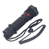Diving Flashlight LED White Light Underwater Dive Torch IPX8 Waterproof Professional Submersible Flashlight for Deep Sea Emergency