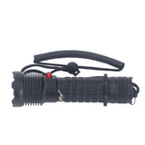 Diving Flashlight LED White Light Underwater Dive Torch IPX8 Waterproof Professional Submersible Flashlight for Deep Sea Emergency - Extra Image