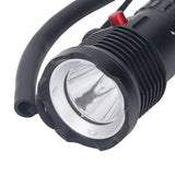 Diving Flashlight LED White Light Underwater Dive Torch IPX8 Waterproof Professional Submersible Flashlight for Deep Sea Emergency - Extra Image