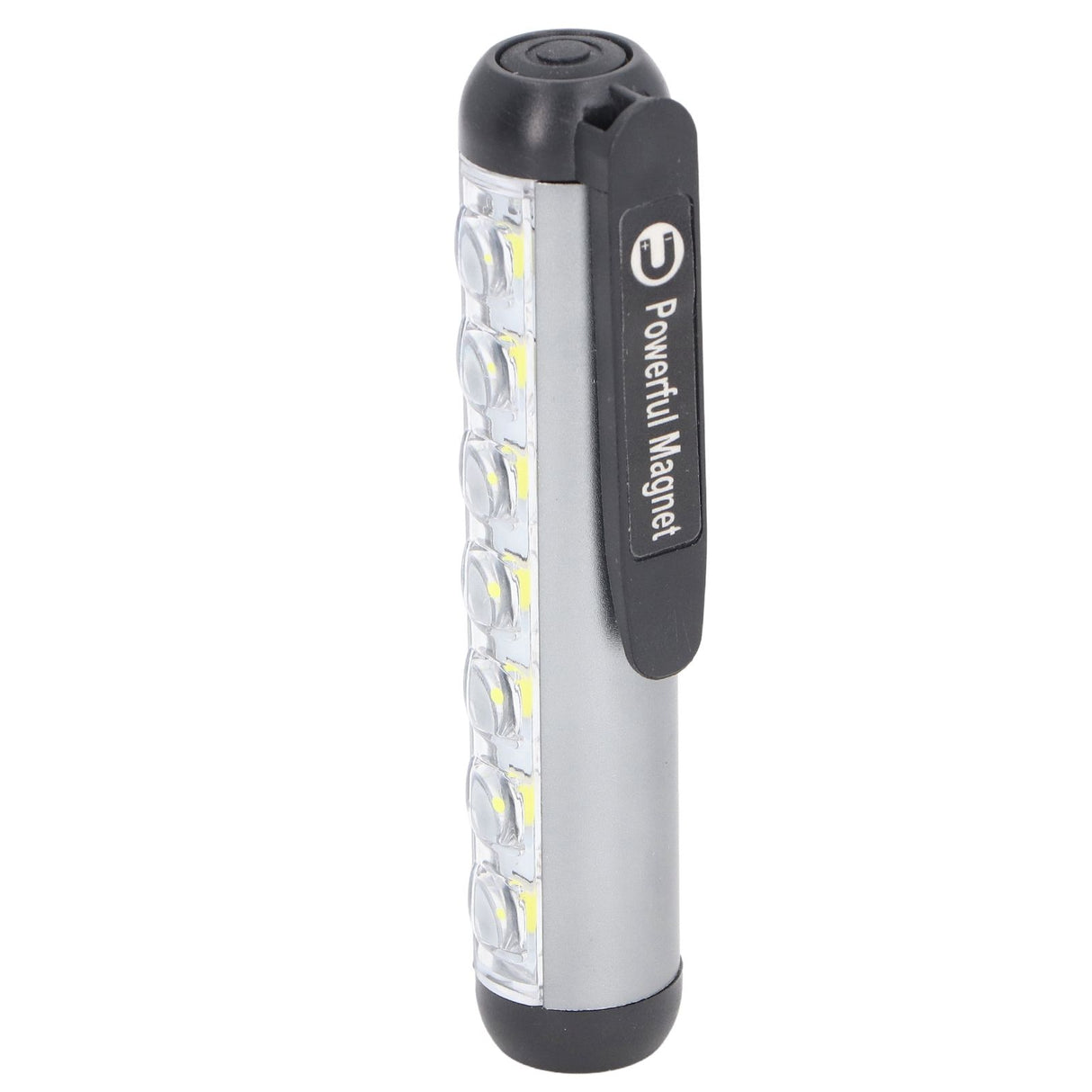 LED Pen Light Aluminum Alloy Portable USB Rechargeable Pocket Dual Beam Penlight Mini Handheld Light for Nurses Students Medical Doctors