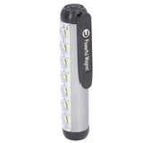 LED Pen Light Aluminum Alloy Portable USB Rechargeable Pocket Dual Beam Penlight Mini Handheld Light for Nurses Students Medical Doctors