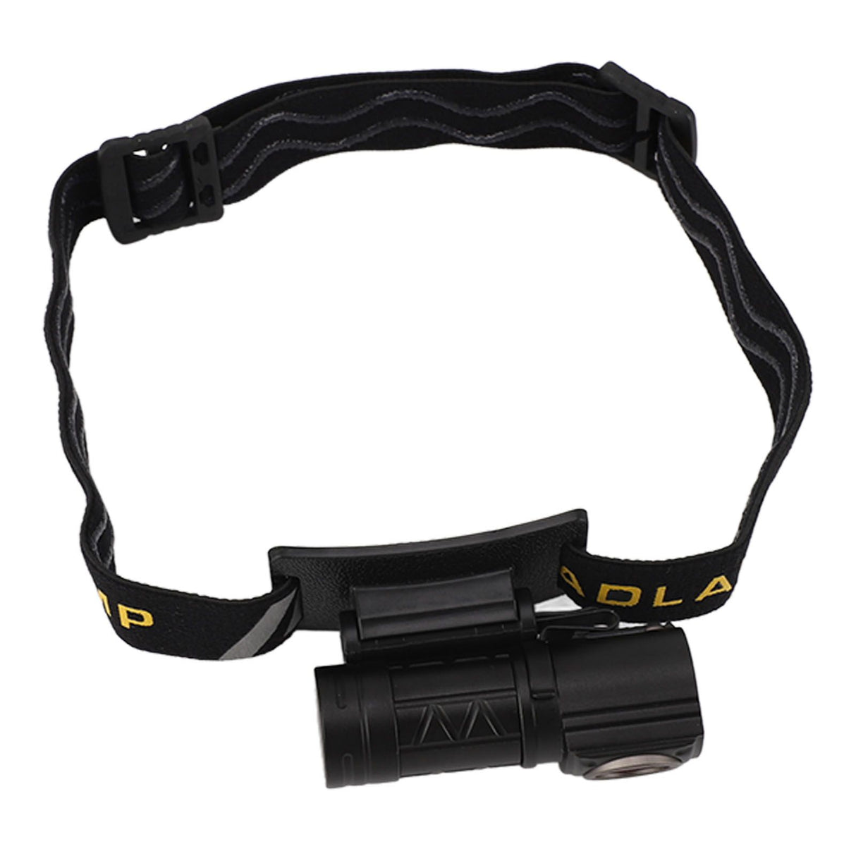 Outdoor Headlight Elastic Band Waterproof Highlight Mini Portable 550lm Headlamp Flashlight for Hiking Fishing White