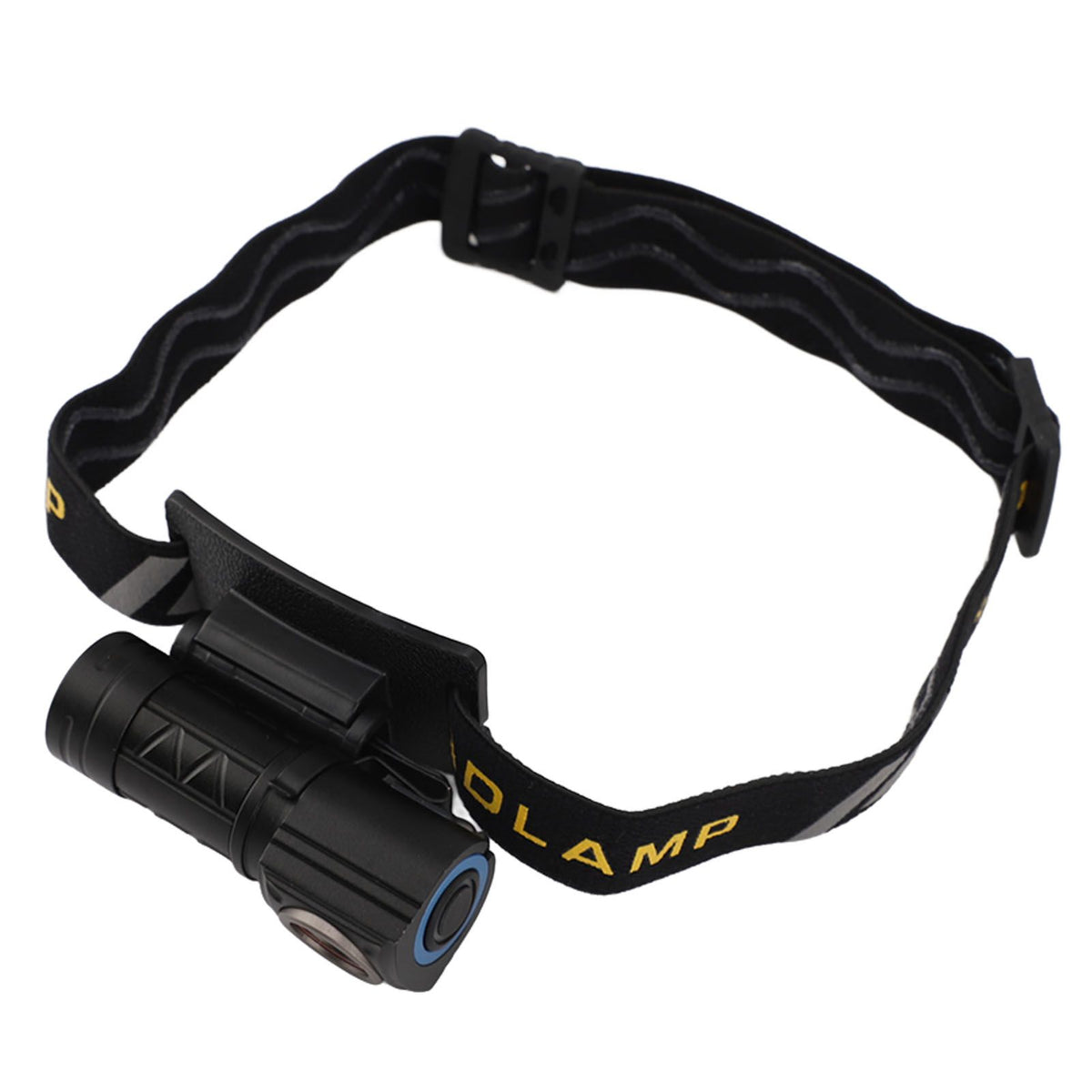 Outdoor Headlight Elastic Band Waterproof Highlight Mini Portable 550lm Headlamp Flashlight for Hiking Fishing White