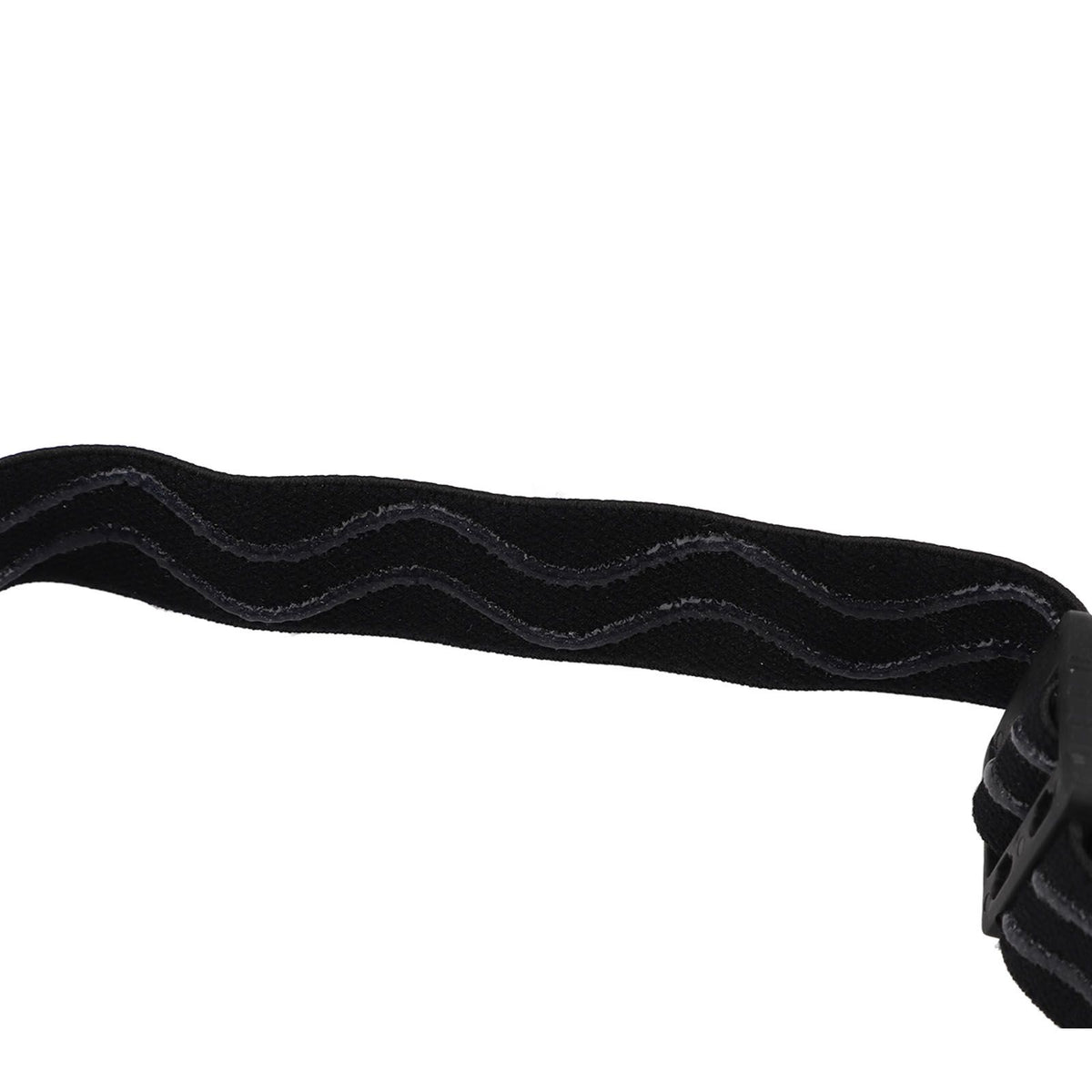 Outdoor Headlight Elastic Band Waterproof Highlight Mini Portable 550lm Headlamp Flashlight for Hiking Fishing White