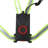 Outdoor Night Running Chest Lights Dual Light Sources IP55 Waterproof Cycling Sports Lighting for Walking Jogging Camping Hiking - Extra Image