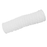 Rice Paper Floor Lamp Shade 94cm 37 Inch Rice Paper Lamp Protector Cover for Living Room Bedroom - Side View
