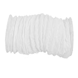 Rice Paper Floor Lamp Shade 94cm 37 Inch Rice Paper Lamp Protector Cover for Living Room Bedroom - 45-Degree Angle