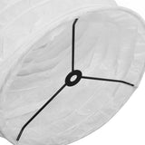 Rice Paper Floor Lamp Shade 94cm 37 Inch Rice Paper Lamp Protector Cover for Living Room Bedroom - Extra Image