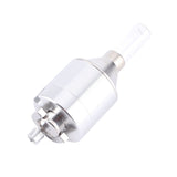 Pipe Smoke Grinder Set Manual Smoke Crusher Smoke Grinding Tool - Rear View