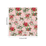 24 Sheets 6 Inch DIY Album Scrapbook Decorative Paper Pad Single Sided Background Cardstock Paper Patterned Papers for Magazines and DIY Origami