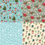 24 Sheets 6 Inch DIY Album Scrapbook Decorative Paper Pad Single Sided Background Cardstock Paper Patterned Papers for Magazines and DIY Origami - Top-Down View