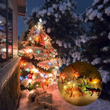 Animal String Lights 10 LEDs Small Animals String Lights Children Room Decoration for Kids Room Indoor String Lights