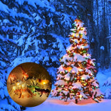 Animal String Lights 10 LEDs Small Animals String Lights Children Room Decoration for Kids Room Indoor String Lights - Extra Image