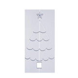 Christmas Tree Metal Cutting Dies Stencil Carbon Steel DIY Scrapbooking Album Paper Card Template Mold Embossing Mold