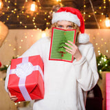Christmas Tree Metal Cutting Dies Stencil Carbon Steel DIY Scrapbooking Album Paper Card Template Mold Embossing Mold