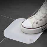 2Pcs Silicone Bean Sprout Floor Drain Cover Deodorant Floor Drain Cover Mat for Bathroom Kitchen Toilet - Extra Image
