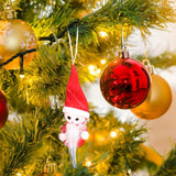 2021 Christmas Advent Calendars Countdown Toys Set for Girls Boys Surprise Gift Christmas Tree Different Decoration Pendant - Top-Down View