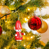 2021 Christmas Advent Calendars Countdown Toys Set for Girls Boys Surprise Gift Christmas Tree Different Decoration Pendant - Close-Up Angle