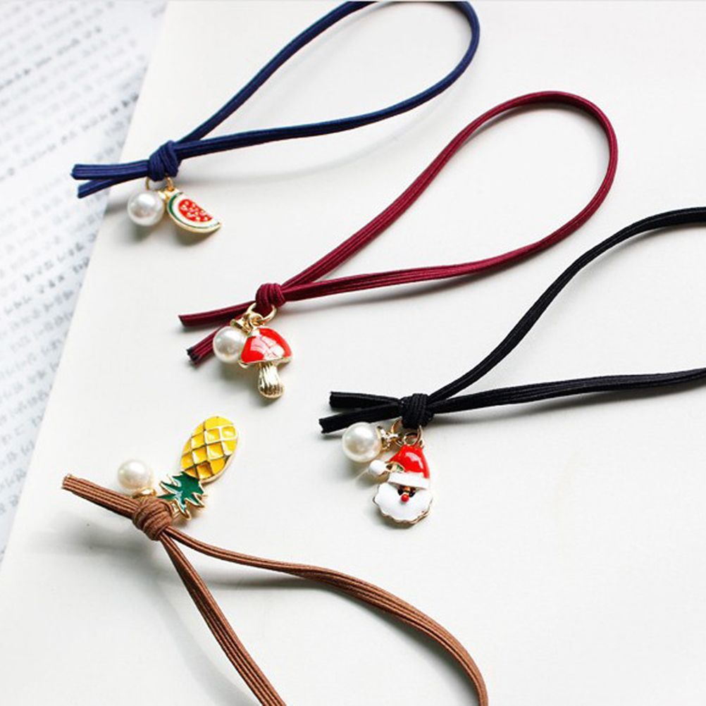 30PCS Christmas DIY Gold Plated Enamel Charm for Making Jewelry Necklaces Bracelets Earrings