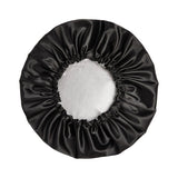 Waterproof Shower Hat Double Layer Shower Hair Cover Women Supplies for Bathroom Kitchen