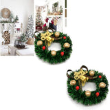 Christmas Decoration Accessories Set Christmas Miniature Ornaments Simulation