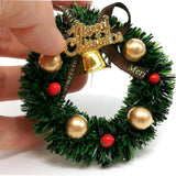 Christmas Decoration Accessories Set Christmas Miniature Ornaments Simulation