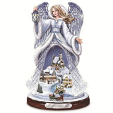 Christmas Santa Window Paste Stickers PVC Angel Merry Christmas Party Wall Stickers