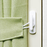 Cord Safety Blind Pull Cord Winder Curtain Cord Wrap Cleats Blind Cord Holder for Baby Children Protector Wall Hanging Hooks