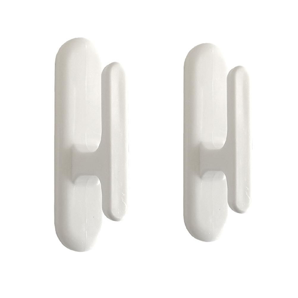 Cord Safety Blind Pull Cord Winder Curtain Cord Wrap Cleats Blind Cord Holder for Baby Children Protector Wall Hanging Hooks