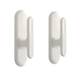 Cord Safety Blind Pull Cord Winder Curtain Cord Wrap Cleats Blind Cord Holder for Baby Children Protector Wall Hanging Hooks