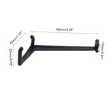 100PCS Adjustable Fruit Branch Spreader to Support New Branch Growth Reusable Plastic Bonsai Branch Trunk Spreaders