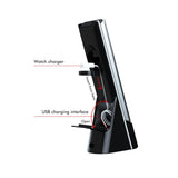 Eye Caring Desk Lamp with Wireless Charger Touch Dimming LED Table Lamps Folding Reading Light for Students