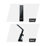 Eye Caring Desk Lamp with Wireless Charger Touch Dimming LED Table Lamps Folding Reading Light for Students